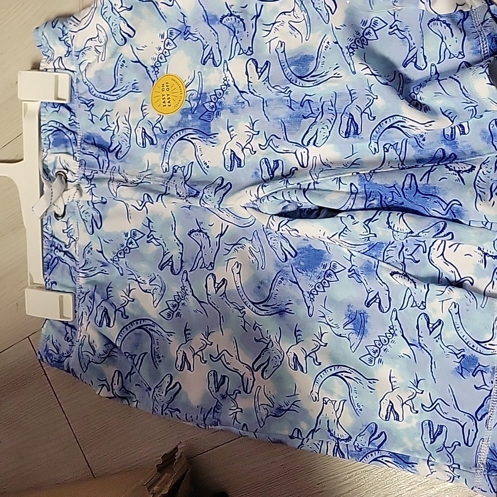 Boys dinosaur pants
